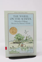 Load image into Gallery viewer, The Wheel on the School- by Meindert DeJong (used-like new) - Little Green Schoolhouse Books