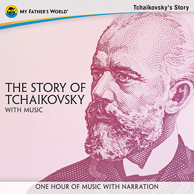 The Story of Tchaikovsky with Music (used - like new)