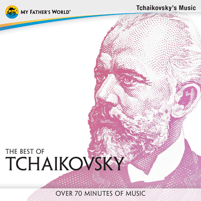 The Best of Tchaikovsky (used - like new)