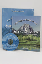 Load image into Gallery viewer, The Mighty Works Of God Self Government Bundle by Ruth J. Smith (Used) - Little Green Schoolhouse Books