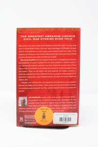 Abraham Lincoln Civil War Stories By Joe Wheeler (Used-like new) - Little Green Schoolhouse Books