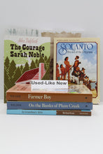 Load image into Gallery viewer, Read Aloud Book Set for Adventures In U.S. History - My Father&#39;s World (Used-Like New) - Little Green Schoolhouse Books