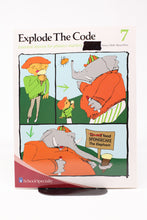 Load image into Gallery viewer, Explode the Code, Book 7 (1st edition) (Used-Like New) - Little Green Schoolhouse Books