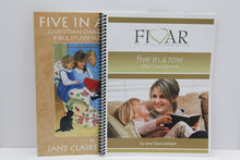 Load image into Gallery viewer, Five In A Row Christian Character and Bible Study Supplement (Used-Like New) - Little Green Schoolhouse Books