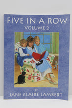 Load image into Gallery viewer, Five In A Row Volume 2 (Used-Worn/Acceptable) - Little Green Schoolhouse Books