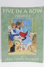 Load image into Gallery viewer, Five In A Row Volume 3 (Used-Like New) - Little Green Schoolhouse Books