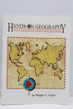 Load image into Gallery viewer, Hands-On Geography-Bright Ideas Press (Used) - Little Green Schoolhouse Books