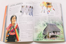 Load image into Gallery viewer, The Usborne Internet-Linked Encyclopedia World Geography with Complete World Atlas (Used-Worn/Acceptable) - Little Green Schoolhouse Books