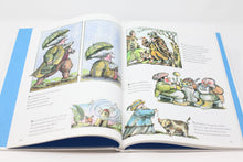 Load image into Gallery viewer, The Arnold Lobel Book of Mother Goose: A Treasury of More Than 300 Classic Nursery Rhymes (used-like new) - Little Green Schoolhouse Books