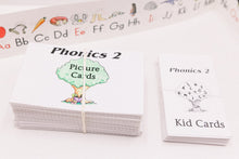 Load image into Gallery viewer, Saxon Phonics 2, Home Study Kit - Little Green Schoolhouse Books