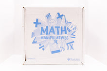 Load image into Gallery viewer, Horizons Kindergarten Math Manipulatives (Used-Like New) - Little Green Schoolhouse Books