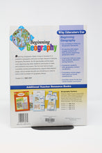 Load image into Gallery viewer, Evan-Moor Beginning Geography, Grades K-2 - Teacher Reproducibles, Print (Used-like new) - Little Green Schoolhouse Books