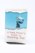 Load image into Gallery viewer, A Young Person&#39;s Guide to Knowing God- by Patricia St. John (used-like new) - Little Green Schoolhouse Books