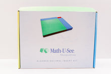 Load image into Gallery viewer, PreAlgebra Level Up Set Math U See (New) - Little Green Schoolhouse Books