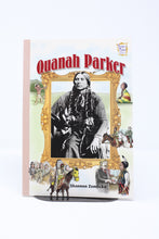 Load image into Gallery viewer, Quanah Parker (History Maker Bios) (Used-Like New) - Little Green Schoolhouse Books