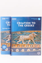 Load image into Gallery viewer, Creation to Greeks Basic Package- My Father&#39;s World - (Used) - Little Green Schoolhouse Books