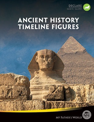 Ancient History Timeline Figures (Used - Like New)