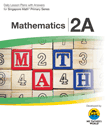 Mathematics 2A (Singapore) My Father's World Lesson Plans with Answers (Used-Good) - Little Green Schoolhouse Books