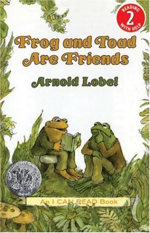 Frog and Toad Are Friends (Used) - Little Green Schoolhouse Books