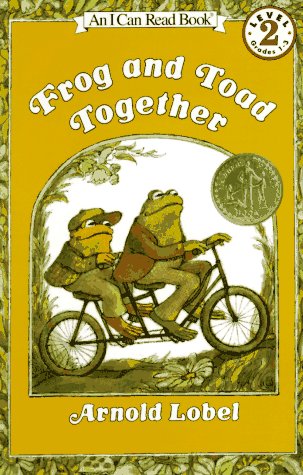 Frog and Toad Together (Used) - Little Green Schoolhouse Books