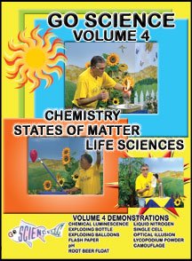 Go Science DVD Volume 4 (Used-Like New)