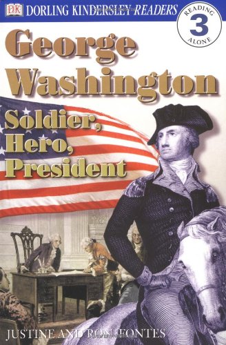 George Washington: Soldier, Hero, President (Used) - Little Green Schoolhouse Books