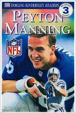 Peyton Manning (Used) - Little Green Schoolhouse Books