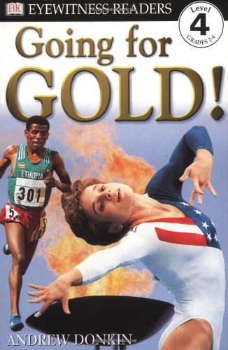 Going for Gold! (Used) - Little Green Schoolhouse Books