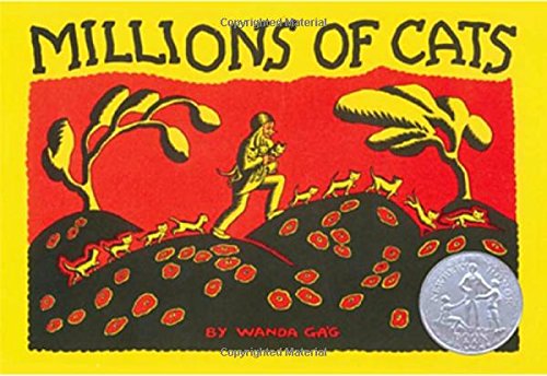 Millions of Cats (Used) - Little Green Schoolhouse Books