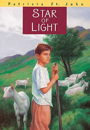 Star of Light By Patricia St. John (Used-Like New) - Little Green Schoolhouse Books