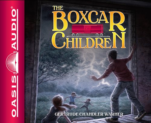 The Boxcar Children Audio CD Book 1 (New) - Little Green Schoolhouse Books