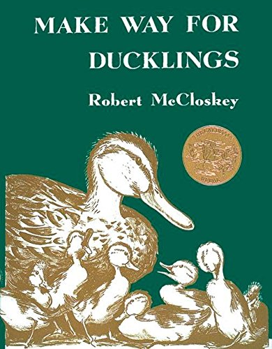 Make Way for Duckings - Robert McCloskey (Used) - Little Green Schoolhouse Books