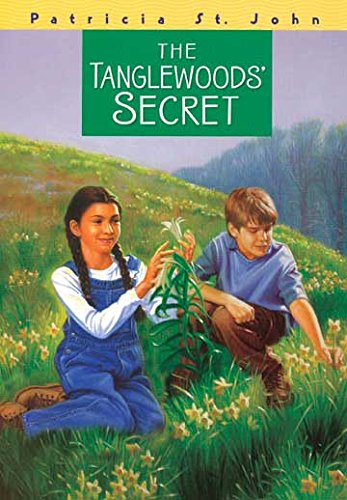 The Tanglewoods' Secret By Patricia St. John (Used) - Little Green Schoolhouse Books