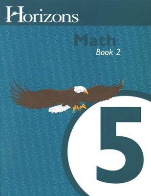 Horizons Math 5th Grade Student book 2 (New)