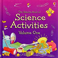 The Usborne Book of Science Activities Volume One (Used) - Little Green Schoolhouse Books