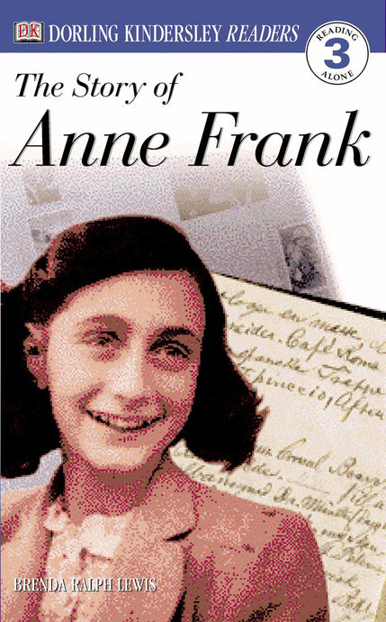 The Story of Anne Frank (Used) - Little Green Schoolhouse Books