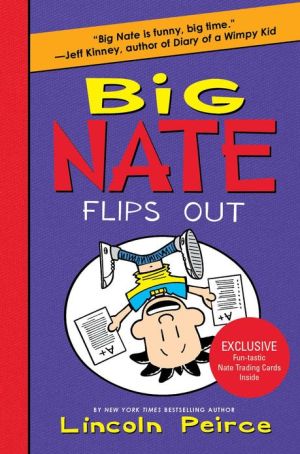 Big Nate Flips Out (Used-Like New)