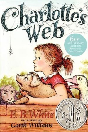 Charlotte's Web (Trophy Newbery) (Used-Worn)