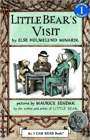 Little Bear's Visit (An I Can Read Book) (Used-Good)