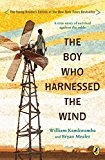 The Boy Who Harnessed the Wind, Young Reader's Edition (used-like new)