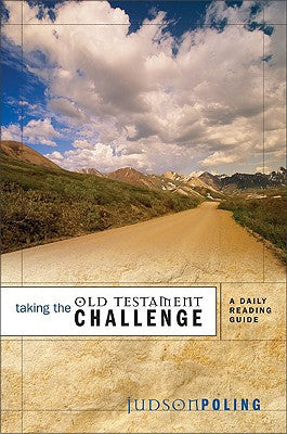 Taking the Old Testament Challenge (Used-Worn)