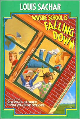 Wayside School Is Falling Down (Used-Good)