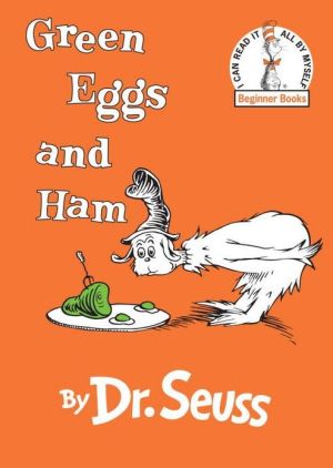 Green Eggs and Ham (Used-Good)