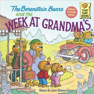 The Berenstain Bears and the Week at Grandma's (used-like new)