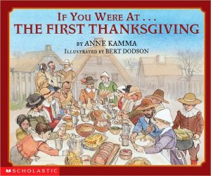 If You Were At The First Thanksgiving (Used-Like New)