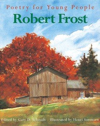 Robert Frost (Poetry For Young People) (Used-Like New)