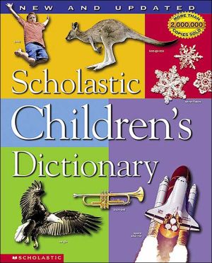 Scholastic Children's Dictionary (Revised and Updated Edition) (Used-Good)