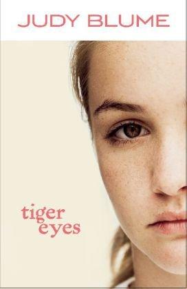 Tiger Eyes (Used-Good)