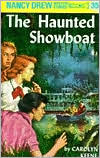 Nancy Drew 35: the Haunted Showboat (Used-Good)