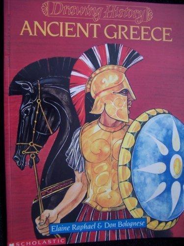 Ancient Greece (Drawing History) (Used-Good)